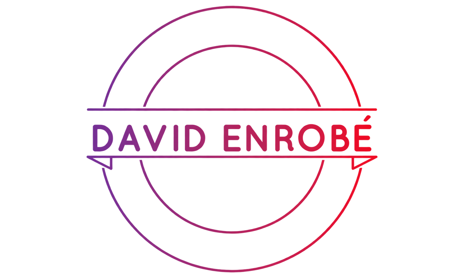 Logo David Enrobé